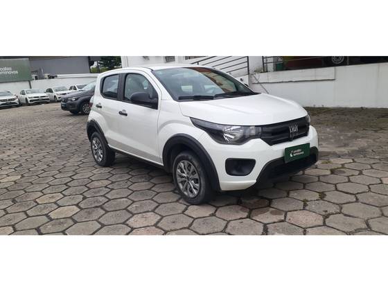 FIAT MOBI 1.0 EVO FLEX LIKE. MANUAL